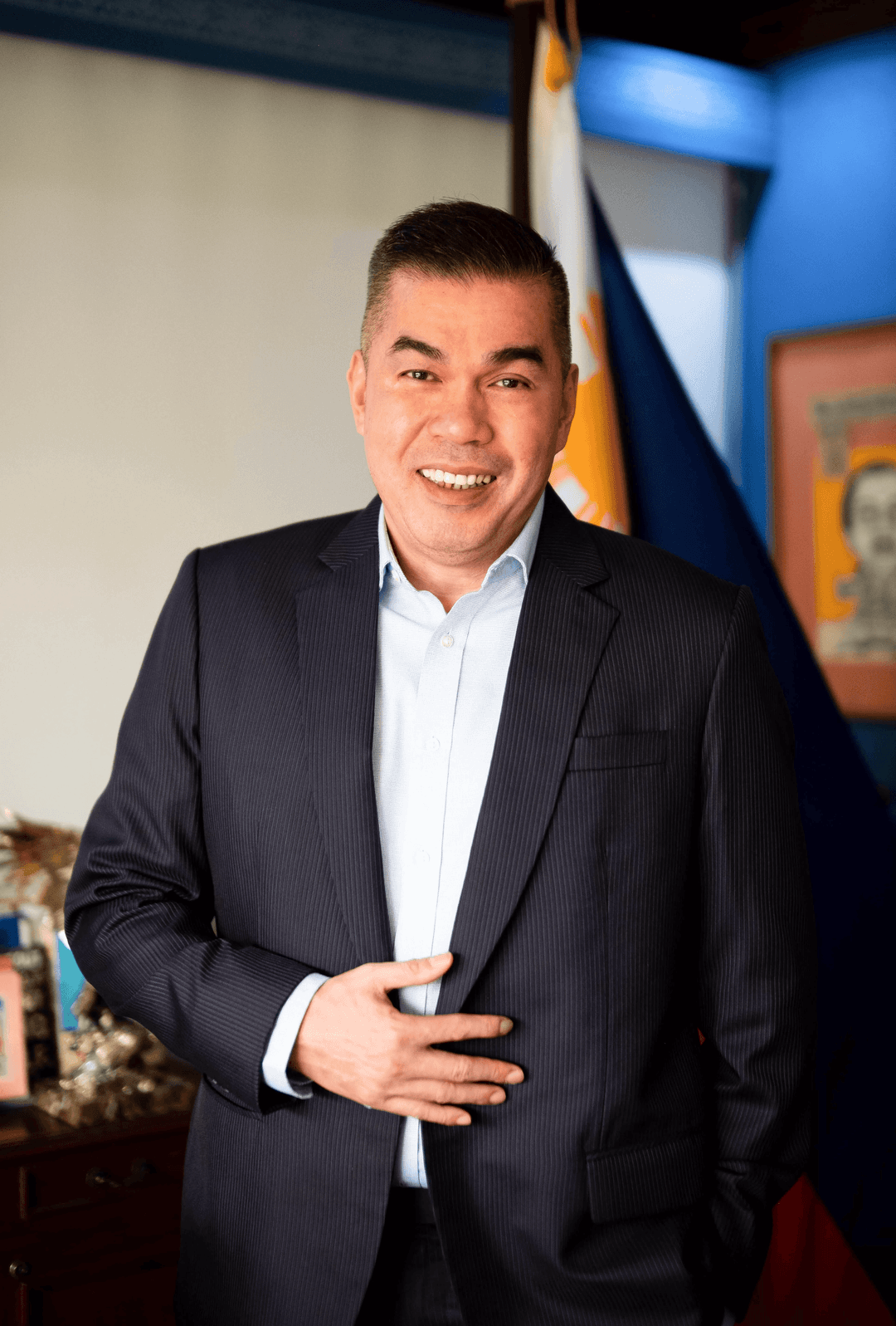 Natrapharm Chairman and President